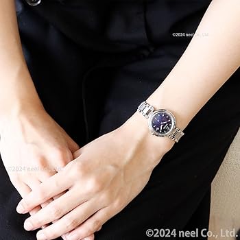 Amazon.co.jp: [シチズン] 腕時計 クロスシー 光発電エコ・ドライブ